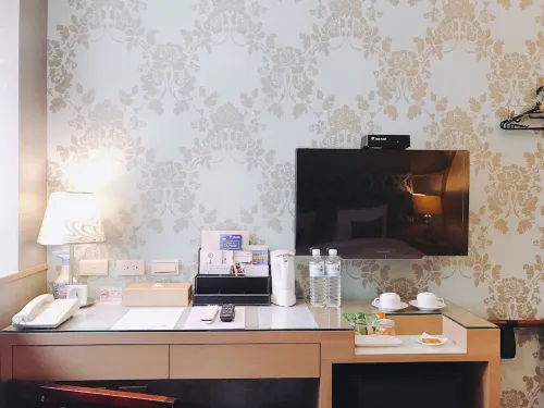 Ginza Hotel Photos