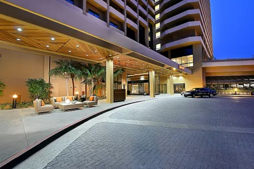 San Diego Marriott La Jolla Extérieur Photos