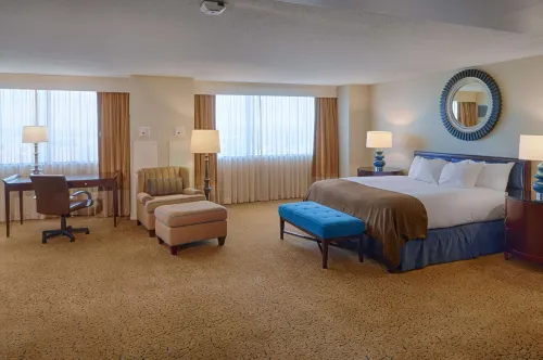 DoubleTree by Hilton Hotel Tulsa Downtown Featured Photos