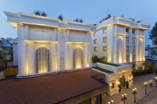 Sura Hagia Sophia Hotel Da non perdere Photos