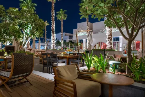 Five Palm Jumeirah Dubai Makanan Photos