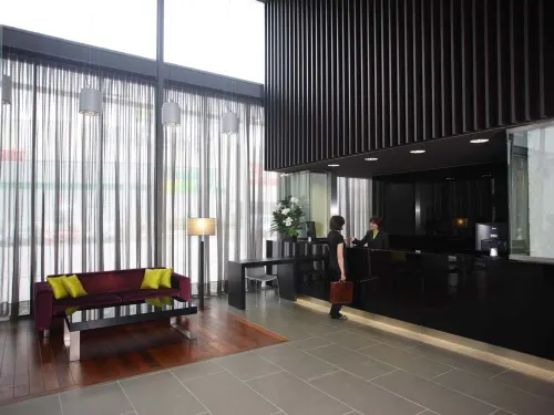 Sercotel Boulevard Vitoria-Gasteiz Allmänna utrymmen Photos
