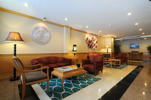Admiral Suites Bangkok Espaces publics Photos