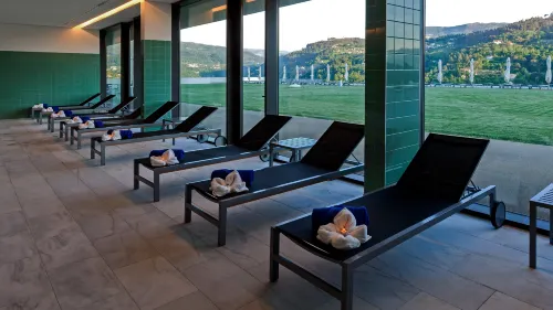 Douro Royal Valley Hotel & Spa Espaces publics Photos