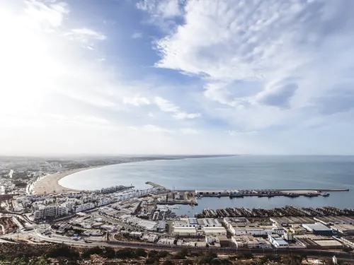 Sofitel Agadir Royal Bay Resort Избранное Photos