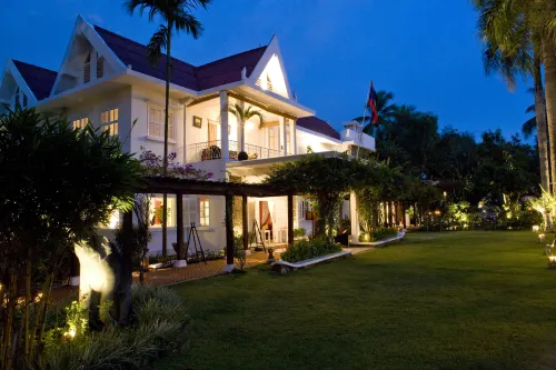 Homm Souvannaphoum Luang Prabang, part of Banyan Group 호텔 외관 Photos