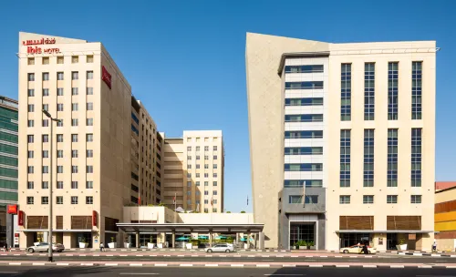 ibis Deira Creekside Dubai Empfohlen Photos