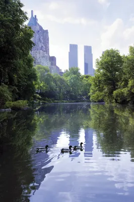 Mandarin Oriental New York Circondario Photos