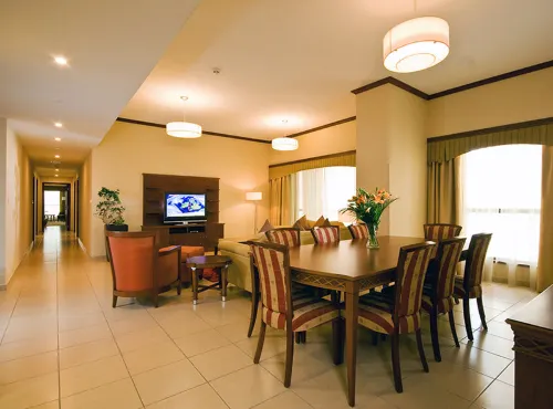 Suha JBR Hotel Apartments Photos