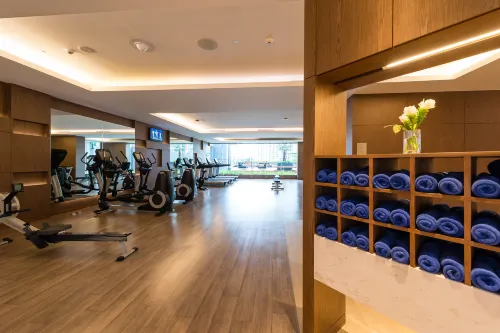 Radisson Blu Plaza Bangkok Leisure & Recreation Photos