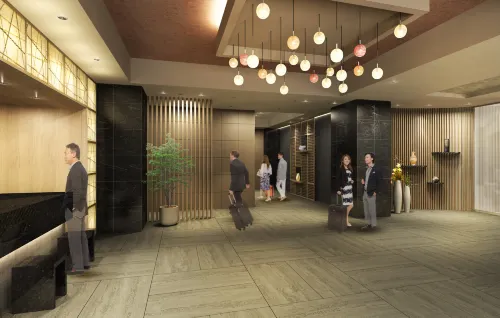 Tmark City Hotel Sapporo Odori Aree comuni Photos