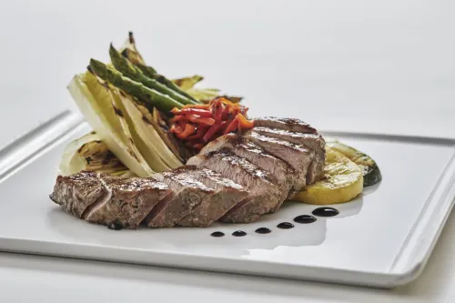 Four Seasons Hotel Las Vegas Dining Photos