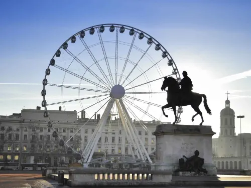 Hôtel Mercure Lyon Centre Château Perrache À proximité de l'hôtel Photos