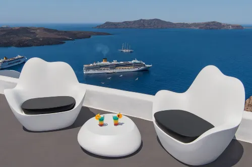 Athina Luxury Suites Public Areas Photos