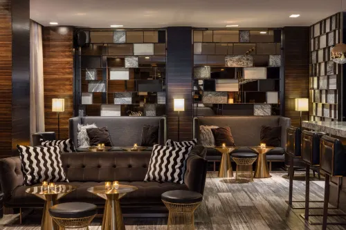 The Empire Hotel New York Aree comuni Photos