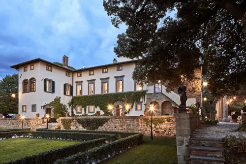Villa di Piazzano - Small Luxury Hotels of the World Extérieur Photos