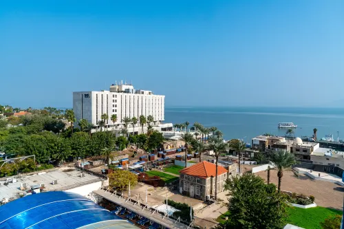 Leonardo Club Tiberias - All Inclusive بالقرب من الفندق Photos