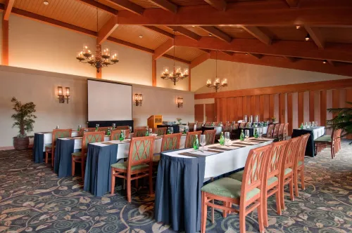 Fairmont Jasper Park Lodge Business Facilities Photos