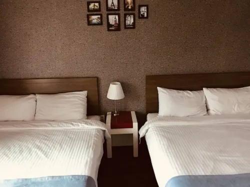 Woorim Hotel Photos