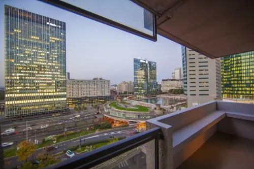 Fraser Suites Paris La Défense Extérieur Photos