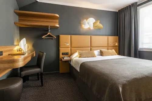 Hôtel Résidence Europe & Spa Chambres Photos