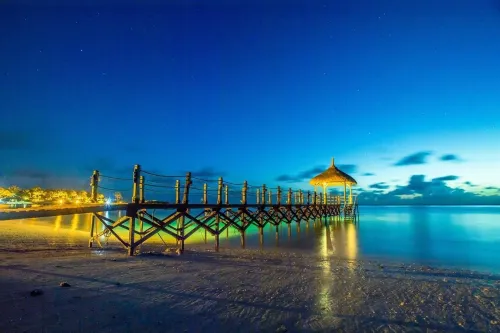 Shanti Maurice Resort & Spa À proximité de l'hôtel Photos