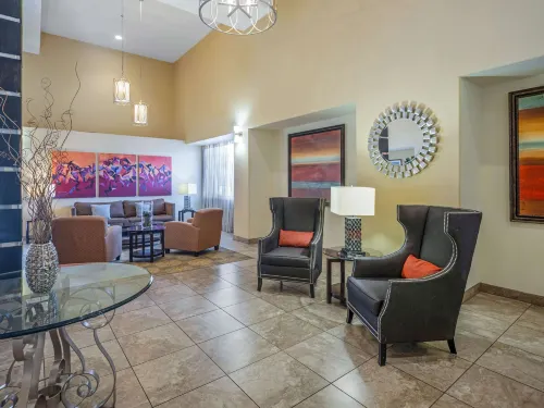 La Quinta Inn & Suites by Wyndham Tucson - Reid Park Espaces publics Photos
