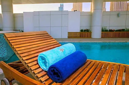 Jannah Place Dubai Marina Здоровье и отдых Photos