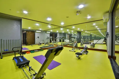 Ibis Styles Istanbul Bomonti Leisure & Recreation Photos