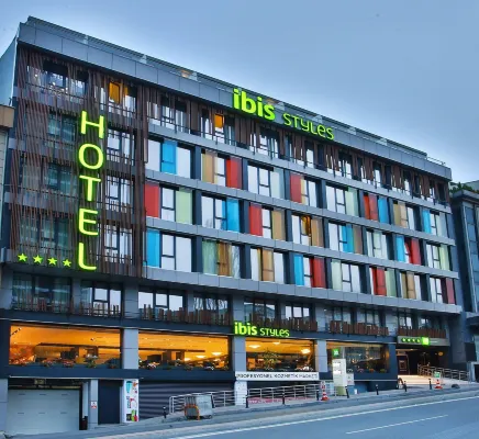 Ibis Styles Istanbul Bomonti Featured Photos