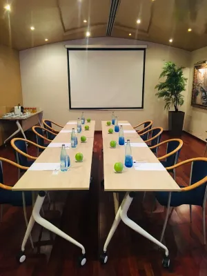 Best Western Hotel Mediterraneo, Castelldefels Business Facilities Photos