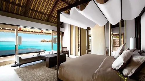 Cheval Blanc Randheli Maldives Photos
