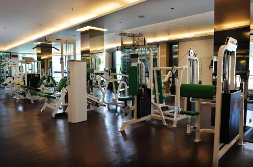 Hotel Borobudur Jakarta Relaksasi & Rekreasi Photos