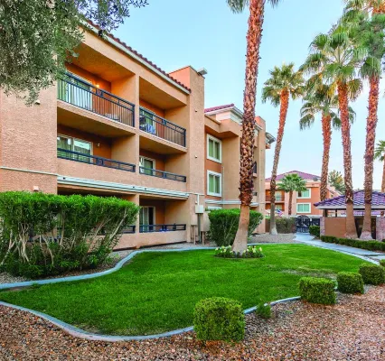 Desert Rose Resort Exterior Photos