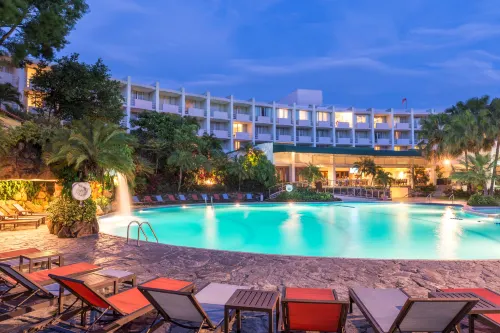 Sheraton Presidente San Salvador Hotel Loisirs et amusements Photos
