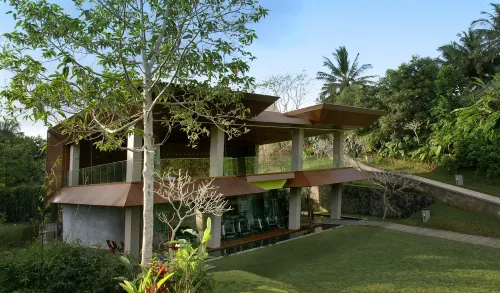 Maya Ubud Resort and Spa Eksterior Photos