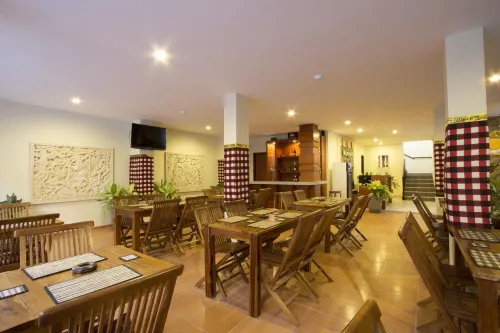 Manggar Indonesia Hotel Mahlzeiten Photos