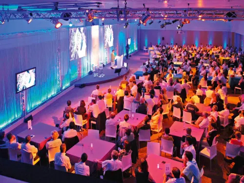 Novotel Paris Est Centre de Conference Ristorazione Photos