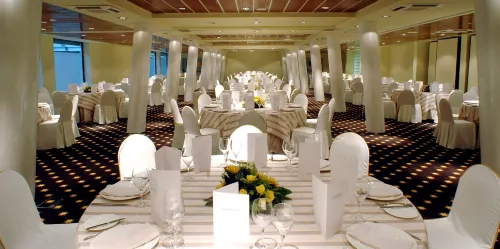 Gran Hotel Guadalpín Banus Бизнес-удобства Photos