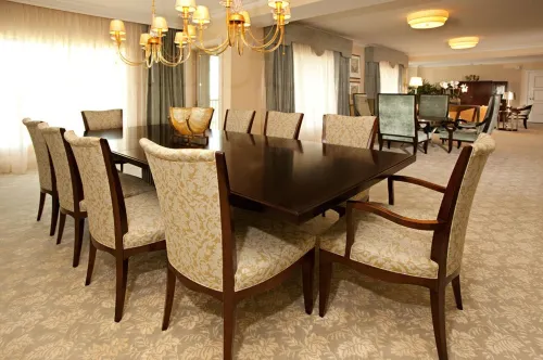 Waldorf Astoria Orlando Business Photos