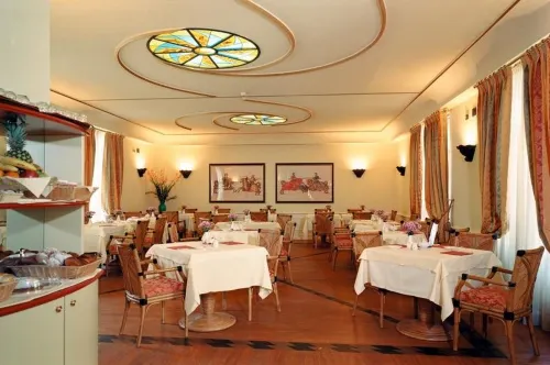 Hotel Milano Regency Restauranger Photos