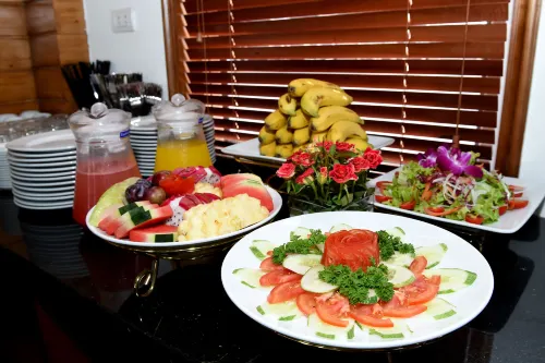 Centre Point Hanoi Hotel Spisning Photos