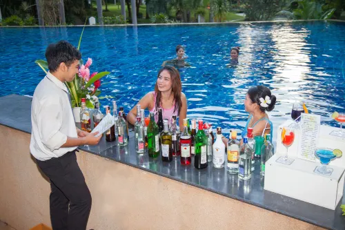 Comsaed River Kwai Resort Loisirs et amusements Photos