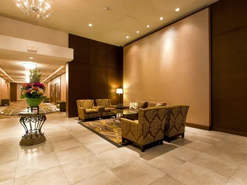 Holiday Inn Vancouver-Centre Broadway Aree comuni Photos
