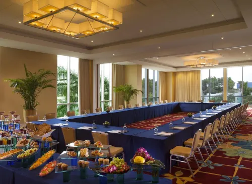 Hilton Orlando Espaces Affaires Photos
