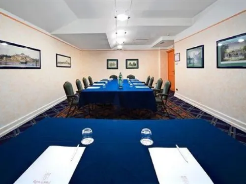 Hotel Milano Regency Espaces Affaires Photos