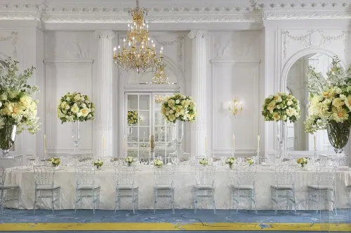 Mandarin Oriental Hyde Park, London Business Photos