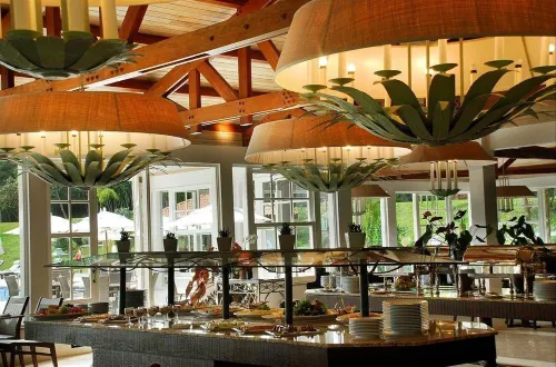 Hotel das Cataratas, A Belmond Hotel, Iguazu Falls Dining Photos