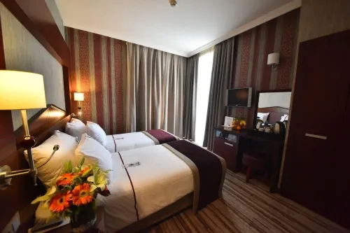 Taksim Gonen Hotel الغرف Photos