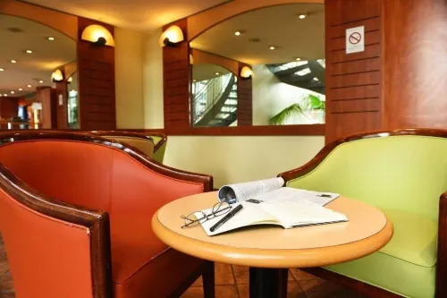 Ibis Budget Nice Californie Lenval Khu vực công cộng Photos